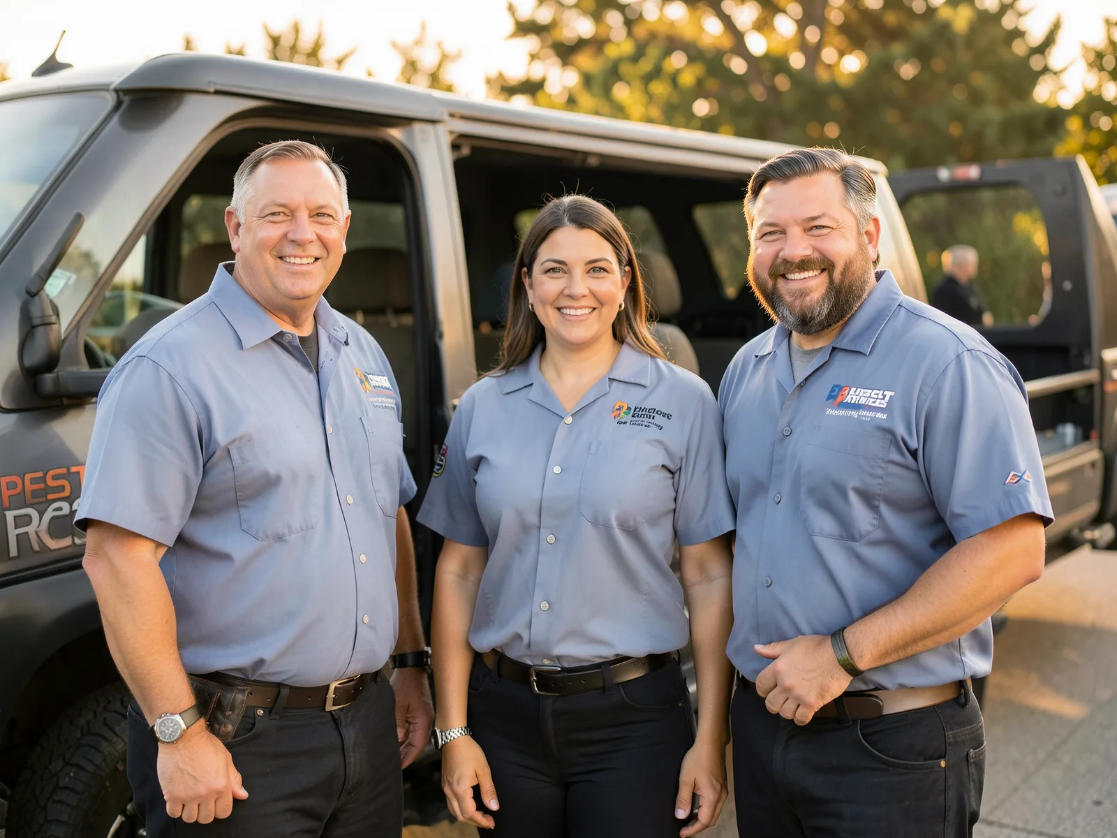 Pest Control company in Doswell, VA