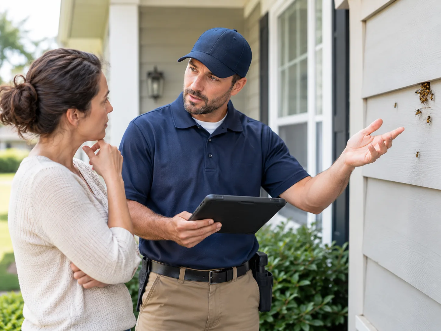 Pest Control Doswell, VA FAQs