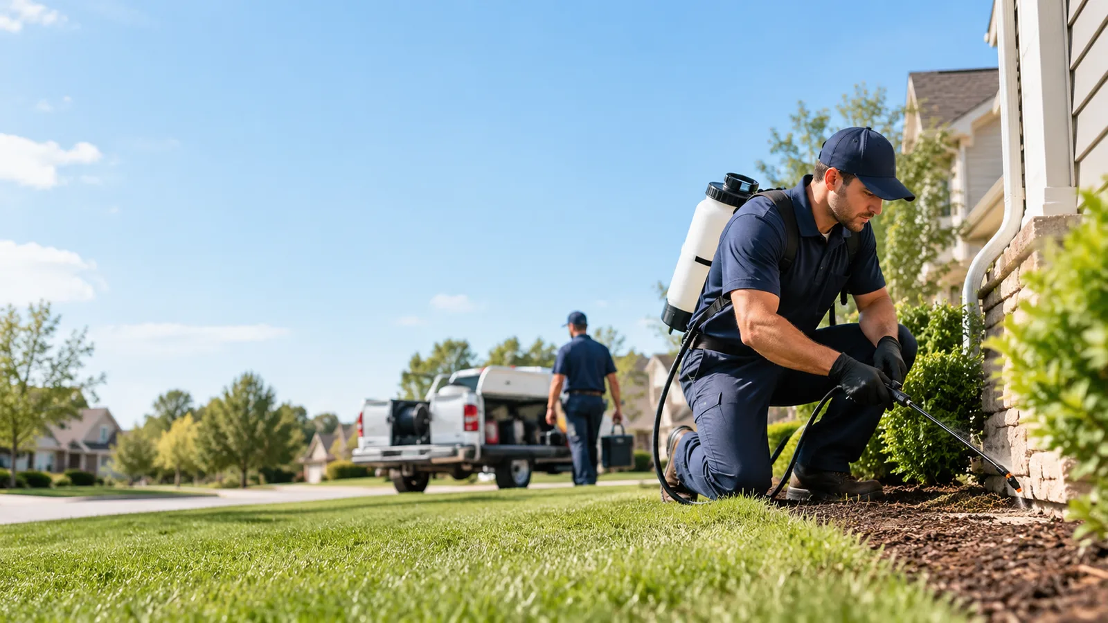 Pest Control in Doswell, VA near me
